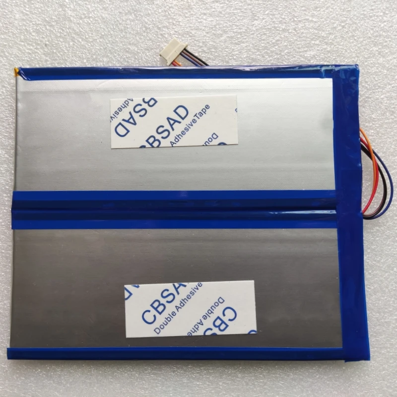 Новый 7-проводной Аккумулятор для ноутбука 577480-2S1P 7 4 В 37 Вт/ч 6 38 5000 мАч 10-pin 2ICP6/74/80