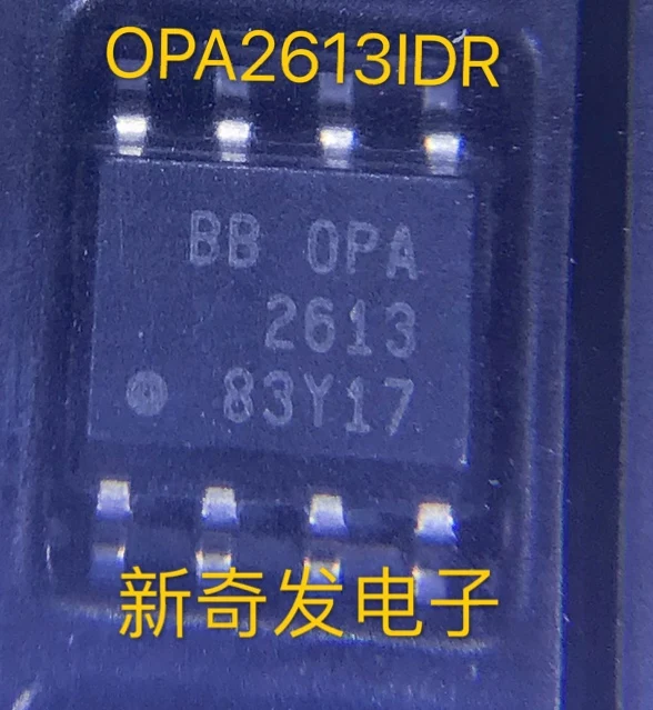 

10 шт. ~ 50 шт. оригинальный opa2613чард OPA2613ID OPA2613 2613 SOP8