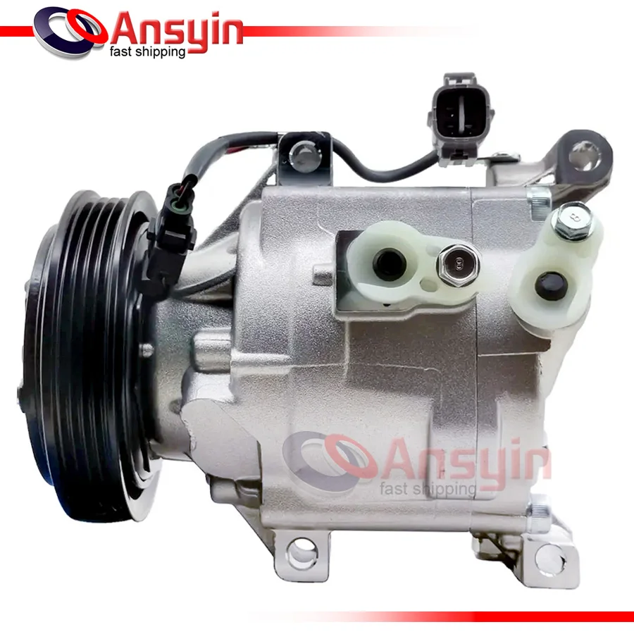 SCSA06C Компрессор кондиционера для Toyota Corolla Altis 883101 А580 447180 -9220 DCP50011 88320-1A481 88320-1A550 447220