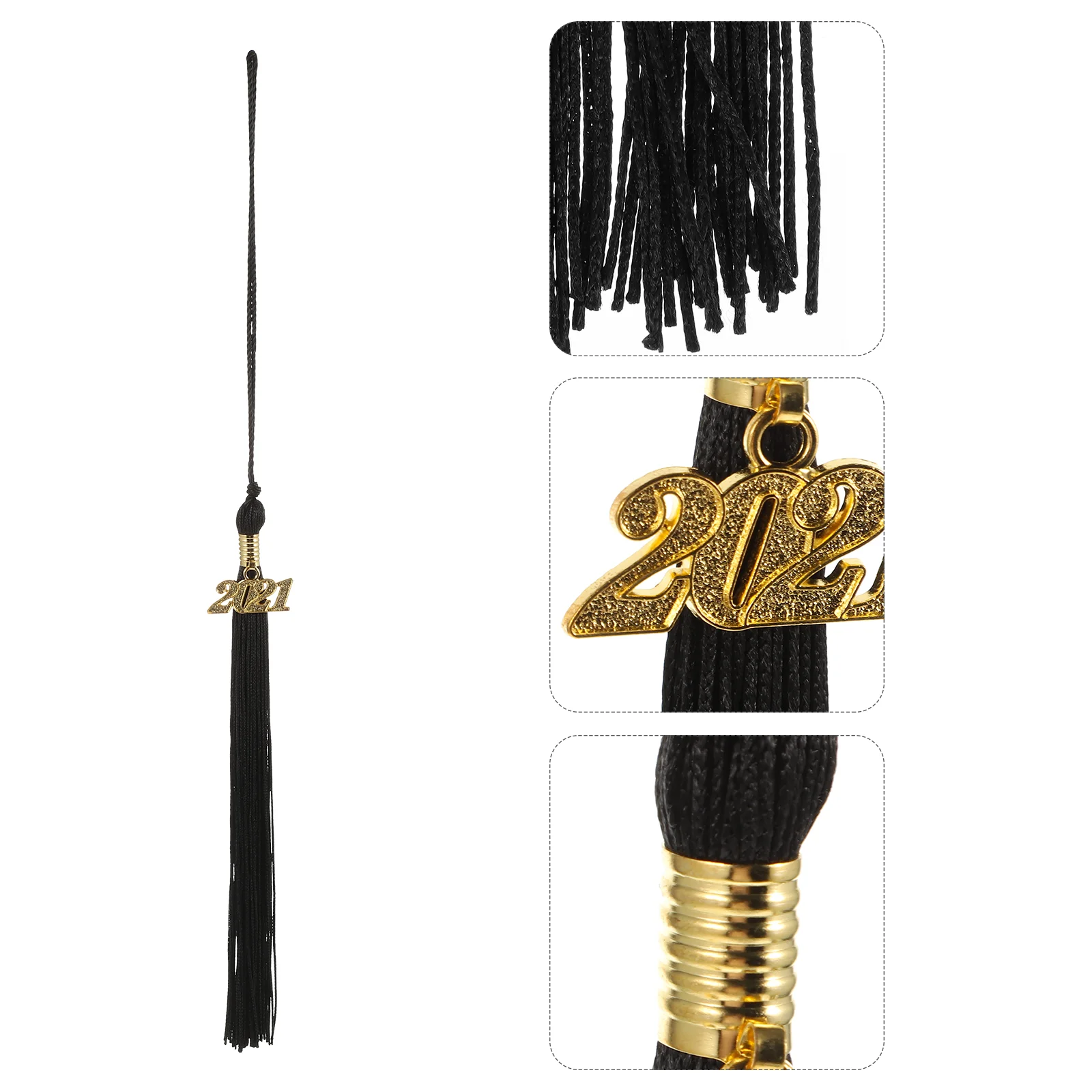 

1pc Convenient Practical Creative Graduation Tassel Tassel Tassel for Party