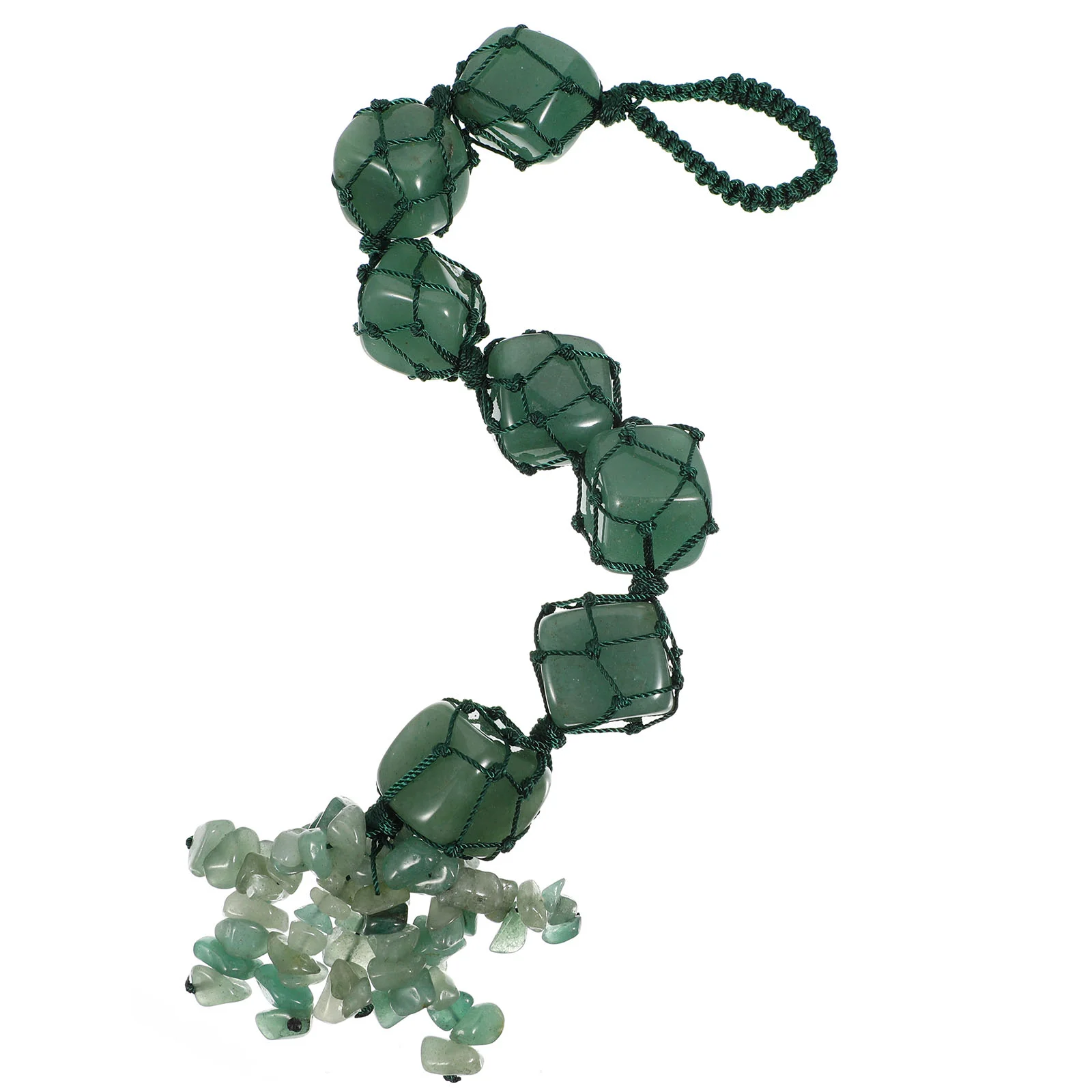 

Car Decorations Hanging Ornament Rearview Window Crystals Accessories Interior Windows Fengshuiornaments Crystal Chandelier
