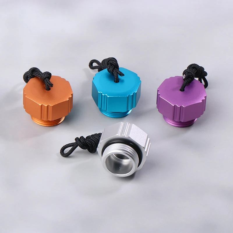 Пылезащитный колпачок для подводного плавания первого этапа Din Регулятор DIN