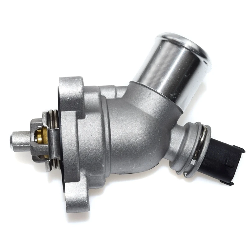 Корпус термостата охлаждения двигателя в сборе подходит для Chevrolet Spark 2013 л 96988257-2015