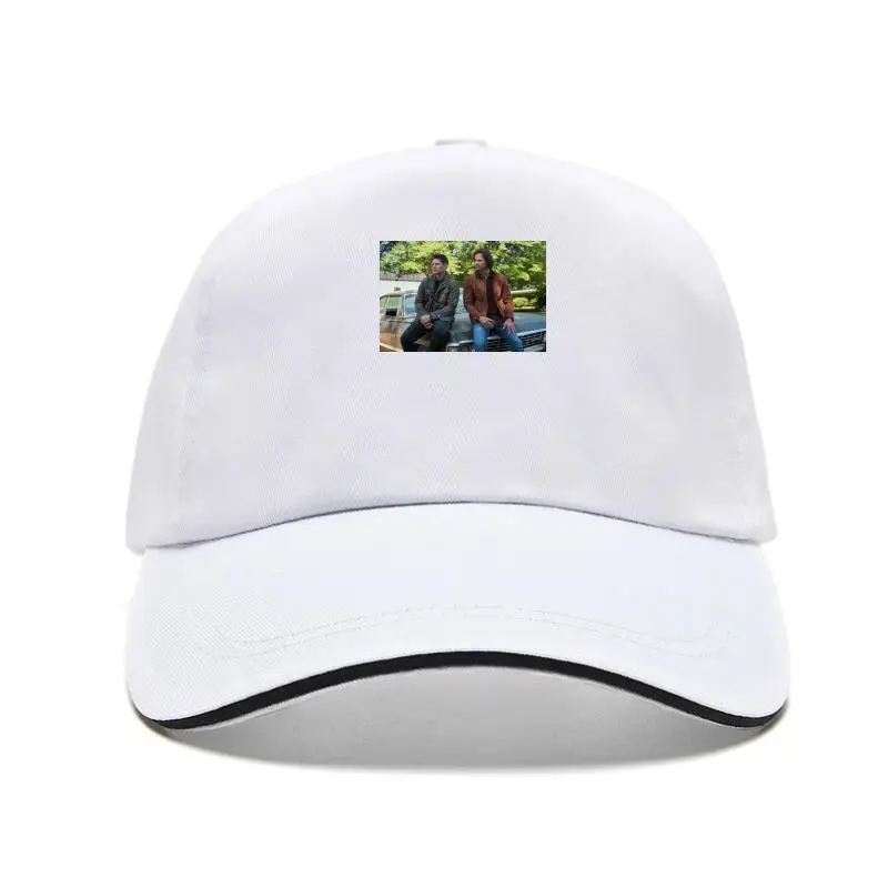 

Supernatural Women'S Impala Brothers Baseball Cap Summer Mesh Baseball Cap Baseball Caps