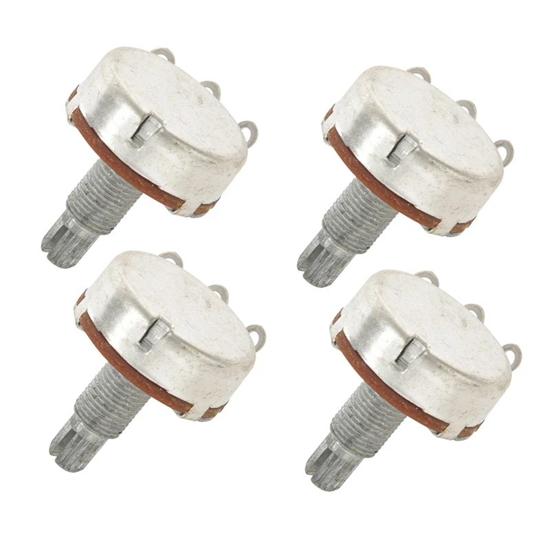 

4X A500K OHM Volume Guitar Potentiometer