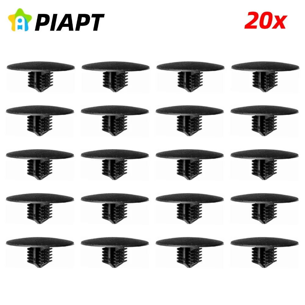 

20 шт. OE # MU001282 Зажим для изоляции капота для Mitsubishi Diamante Eclipse Endeavor Galant Lancer Mirage Montero