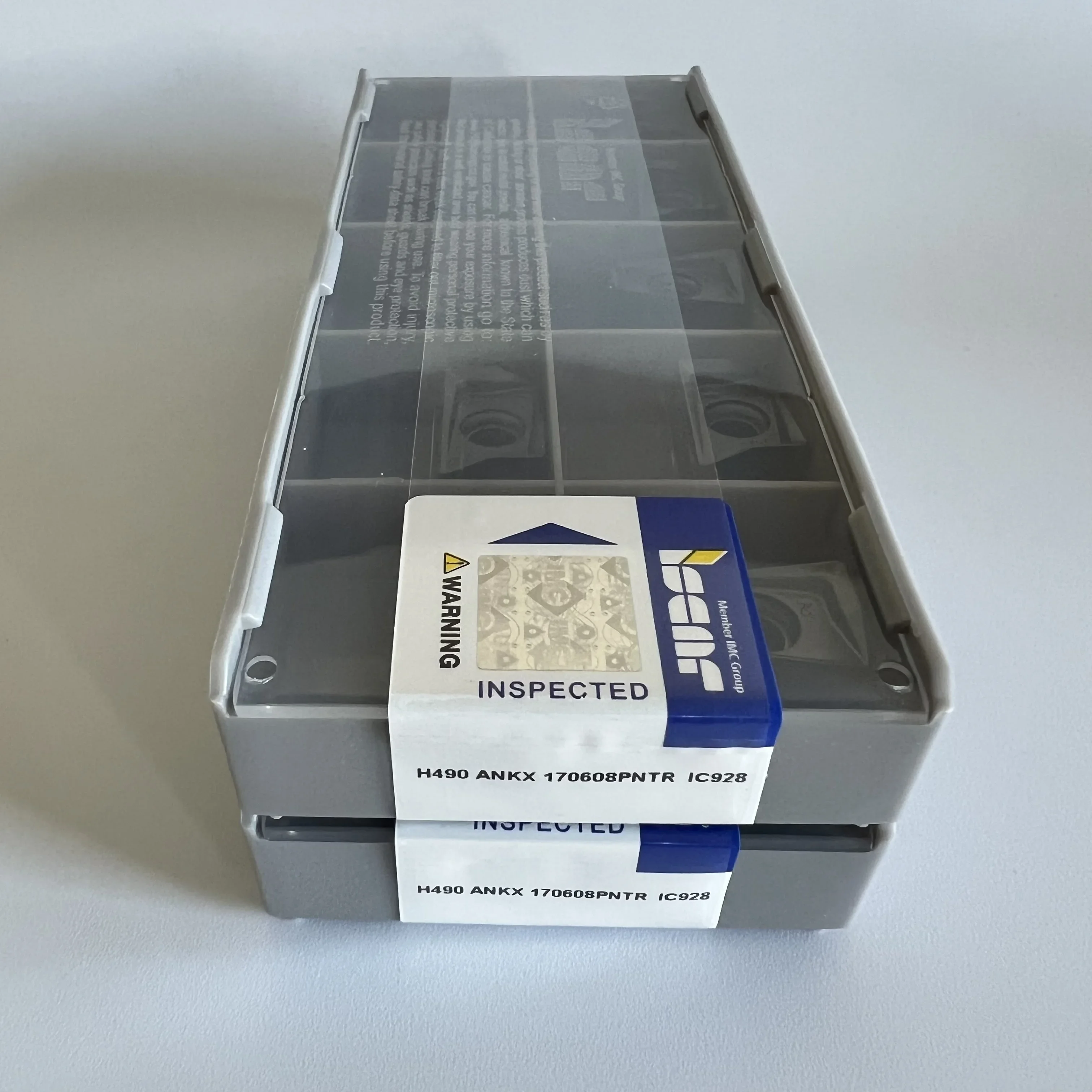 H490ANKX 170608 PNTR IC928 Лезвие из сплава