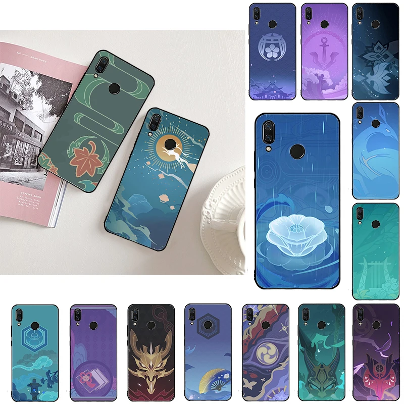 

Made Xiao Kazuha Venti Ayaka namecard Phone Case for Xiaomi Redmi Note 11 10 Pro Note 8 Pro 9Pro Note9 9S 10S 9T Redmi 10 9C 9A