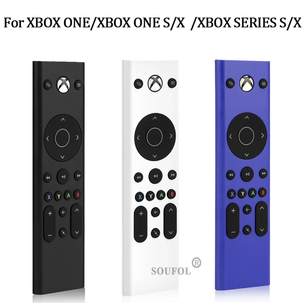 Консоль С Дистанционным Управлением Xbox Series X/s Игровой Медиаконтроллер Аксессуар