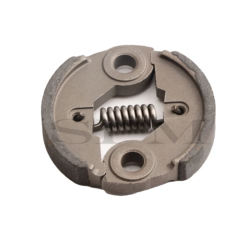 Фото Metal Clutch for Gasoline Brush Cutter Engine 139/140 40-5 Gasoline Lawn Mower Grass Trimmer Universal Spare Parts №4