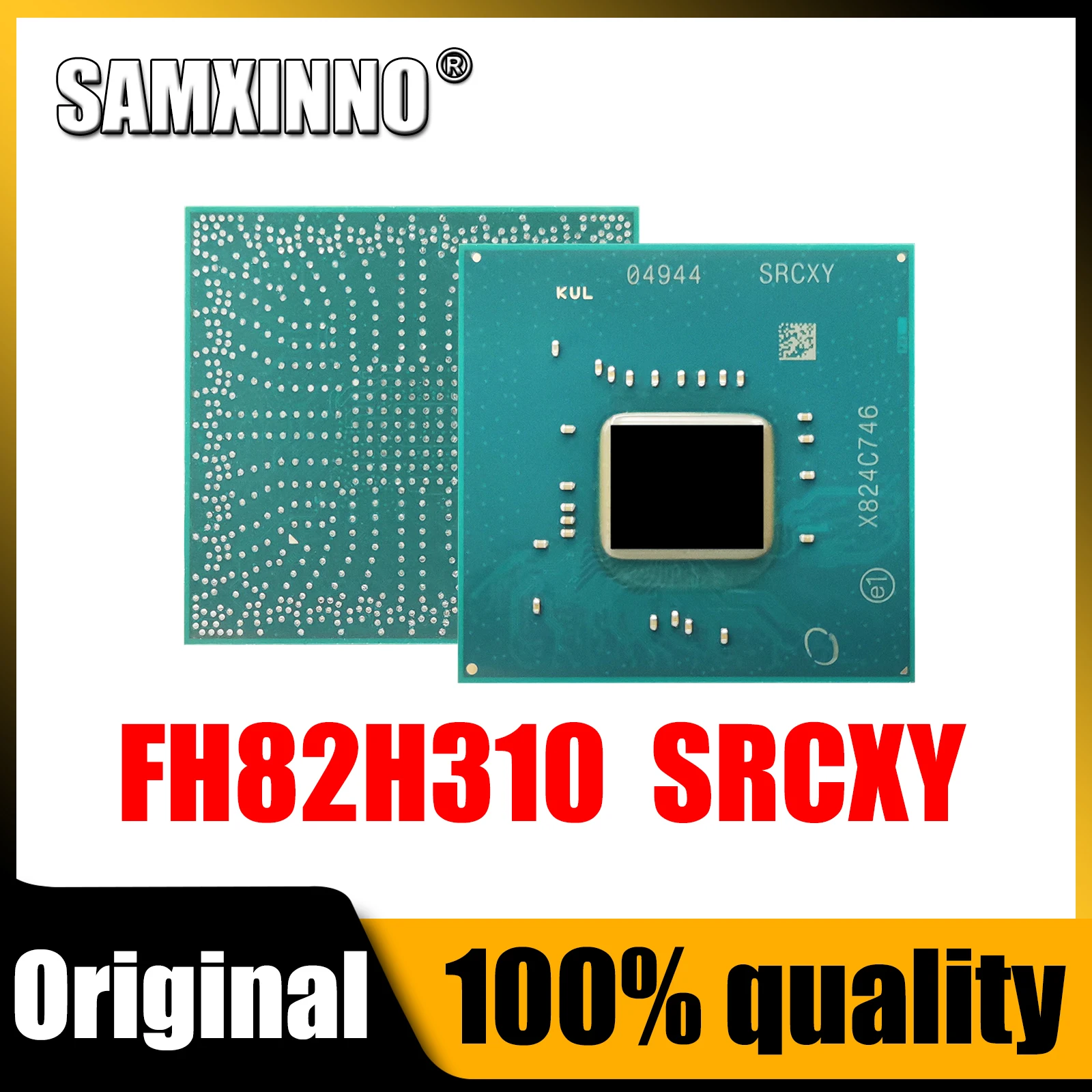 

100% test FH82H310 H310 SRCXY BGA Chipset