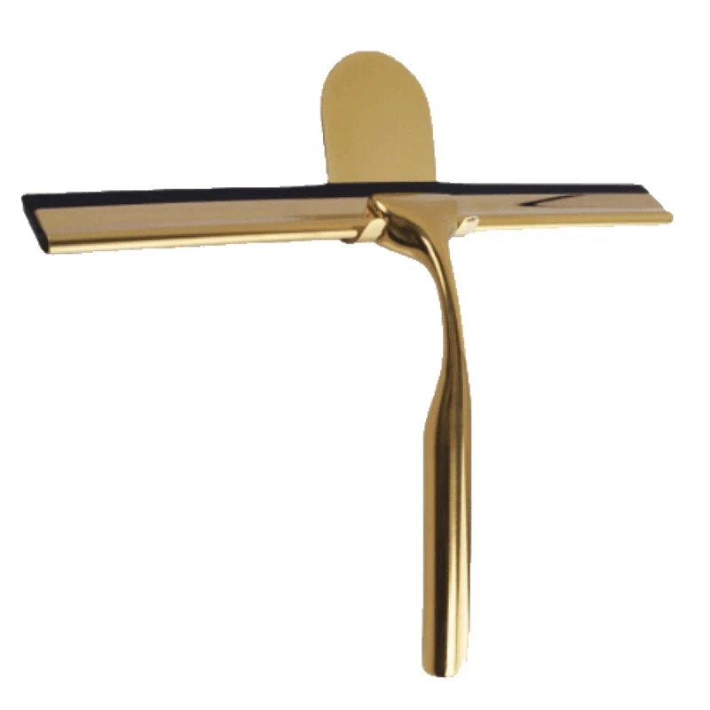 

All-Purpose Shower Squeegee for Shower Doors, Bathroom, Window and Car Glass Cleaning