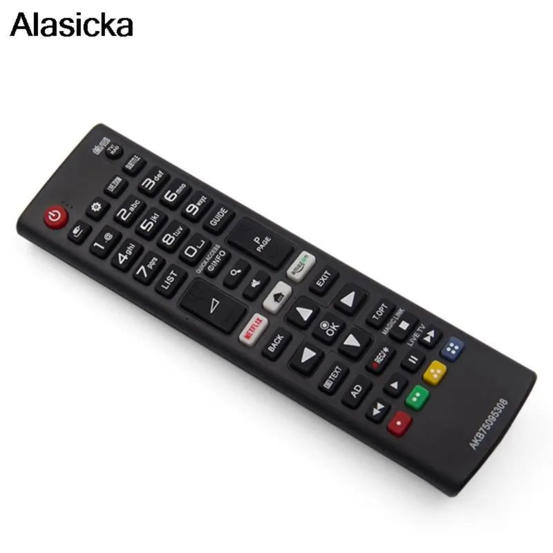 Control Akb75095308 Universal For Lg Akb75095307 Tv Replacem