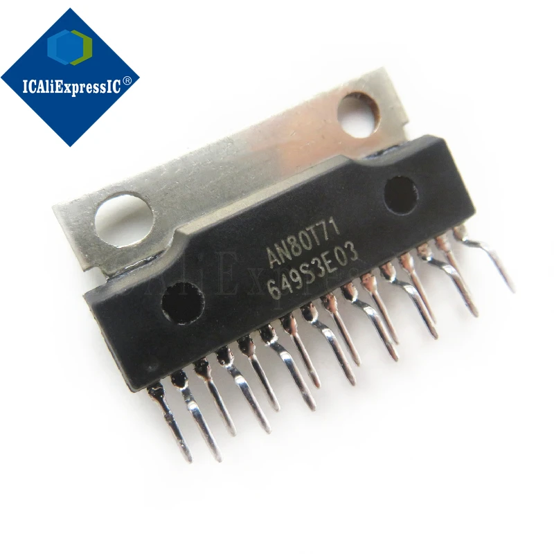 1 шт. AN80T71 80T71 ZIP-16