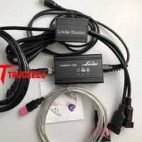 for linde lsg spare parts pathfinder linde canbox doctor diagnostic tool linde forklift diagnostic cable