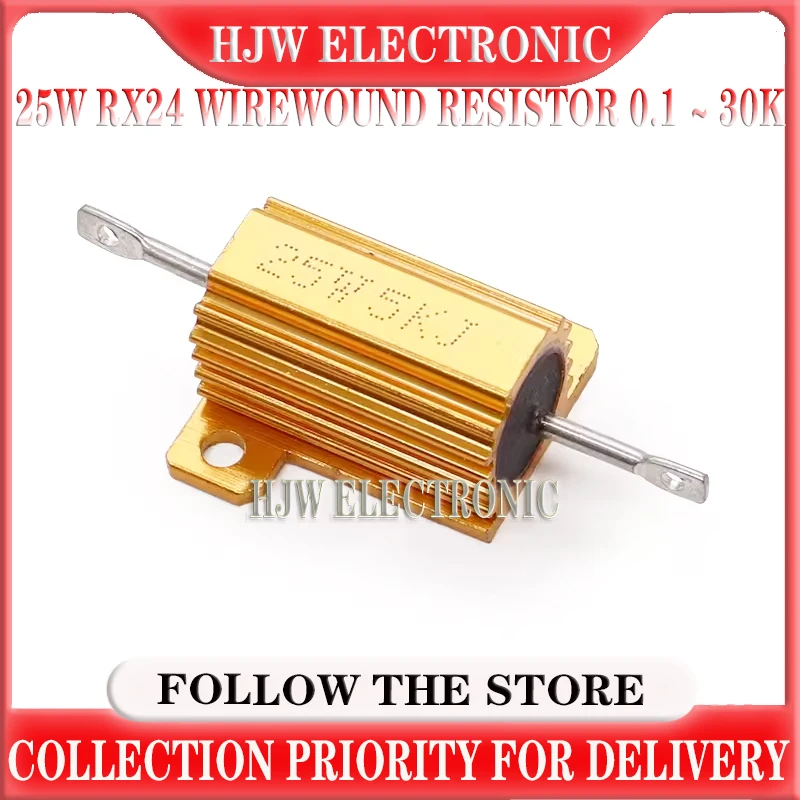 RX24 25 Вт 3 9 4 7 5 1 6 8 2 10 12 15 18 20 22 30 33 39 47 51 56 68 100 120 150 180 200 K Ом