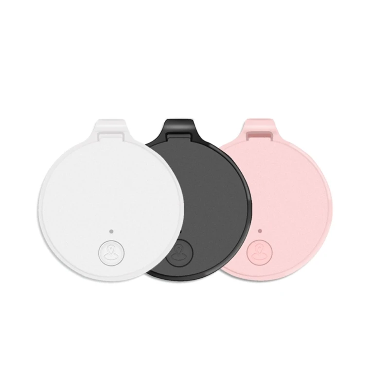 

Anti-loss Locator Work with iOS Find My Application Portable Luggage Tracker
