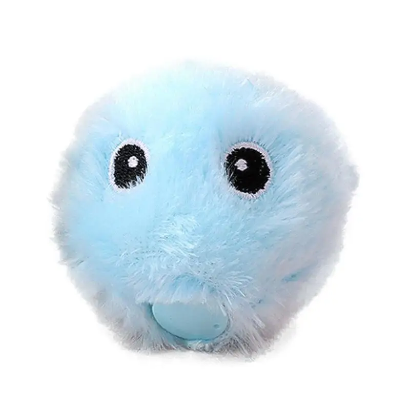 

Игрушка в виде кошачьего шара, детская игрушка для домашних кошек с животными, плюшевые игрушки для кошек, детские игрушки-Мячи