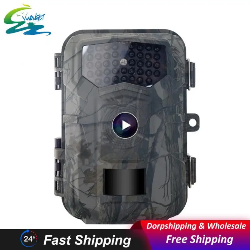 

2G MMS SMS SMTP Trail Wildlife Camera 20MP 1080P Night Vision Cellular Mobile Hunting Cameras HC801M Wireless Photo Trap