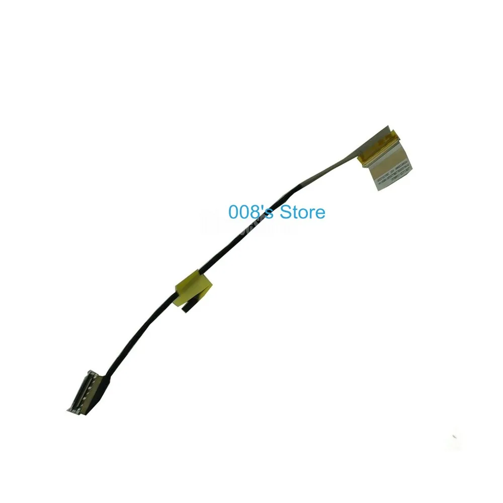 

New LZ27 LVDS LCD Cable For Lenovo U310 P/N: DD0LZ7LC000 DD0LZ7LC110 DD0LZ8LC000 Notebook Screen VIDEO Connector Flex