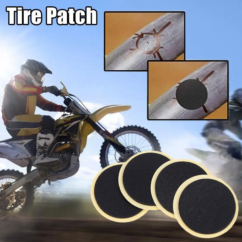 

Multi-functional Tire Repair Tool Disposable Car Tire 25mm Repair Portable Tire Car Road Thin Glue-free Wholesale Repair Ou C4H7