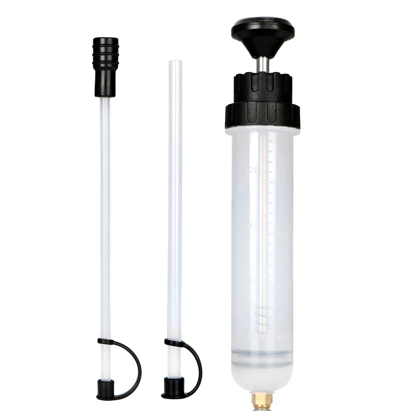 

1 Set New Universal 200cc Auto Oil Fluid Extractor Fuel Pump Filling Syringe Car Fuel Pump Tools Bottle Transfer Hand Pump Parts
