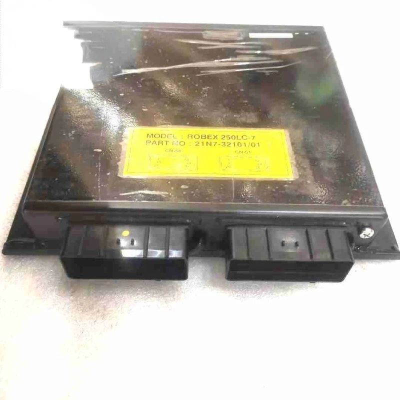

ORIGINAL EXCAVATOR CONTROLLER CPU 21N7-32101 FOR EXCAVATOR R250LC7 WITH GOOD QUALITY