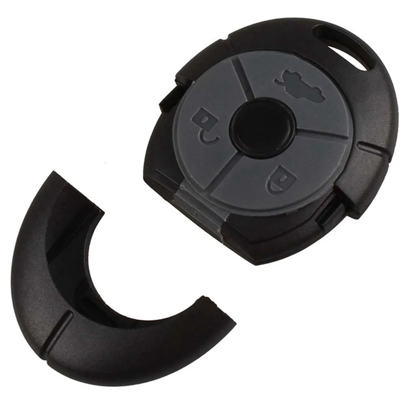 4x3 резиновые кнопки дистанционный ключ фоб для MG Rover 25 35 ZS ZR ZT