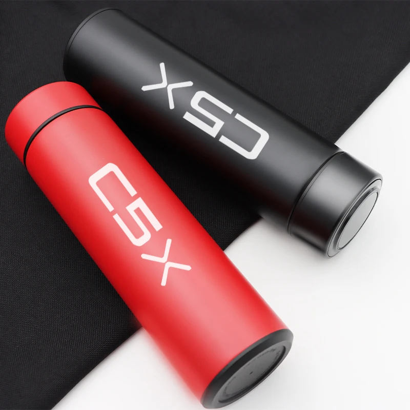 

Умный термос из нержавеющей стали для Citroen C5 X C5X, 500 мл