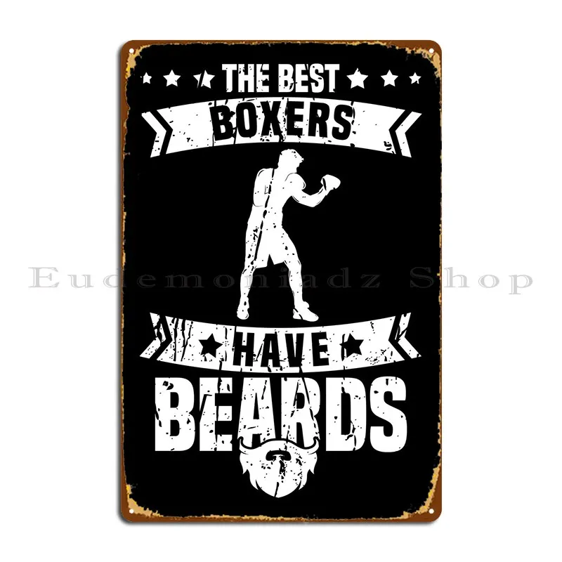 

Боксерские металлические плакаты, Постер для паба, Настенный декор на заказ, печатный жестяной Плакат на заказ