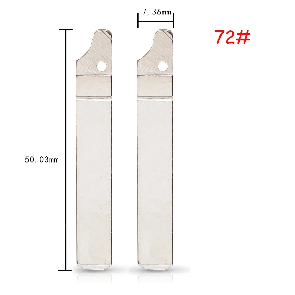 

Бланк дистанционного ключа KEYYOU для Lada Renault Megan Dacia Clio Duster KD VAC102 VA2 HU83 # 53 # 54 # 58 # 72 # 73