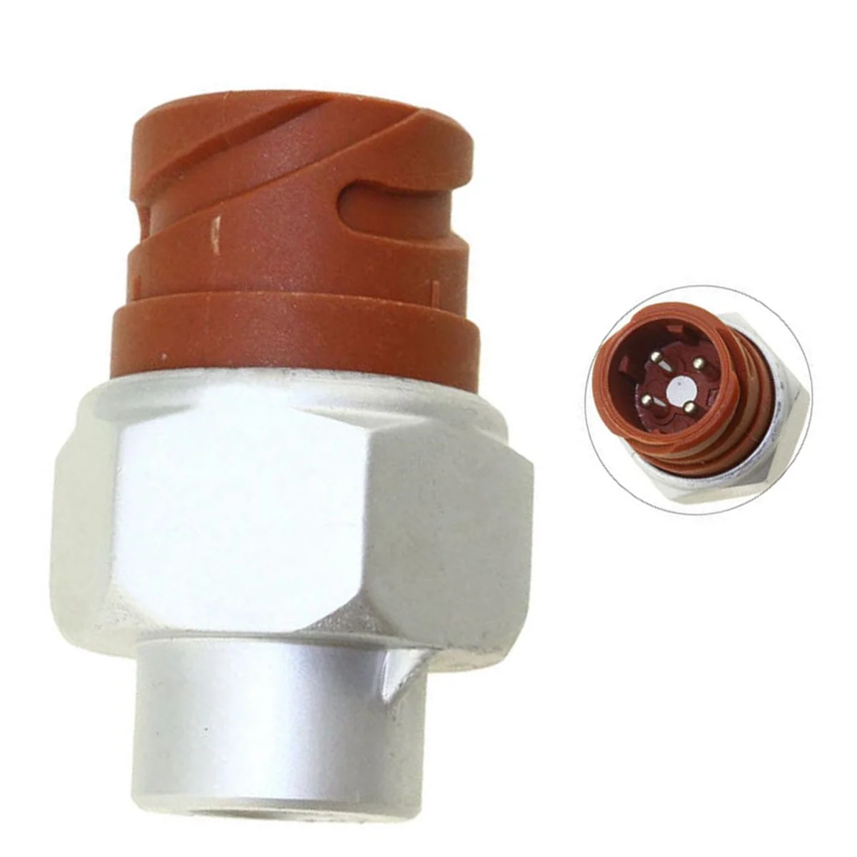 Новый переключатель датчика давления воздуха для MAN TRUCK TGA TGL TGM TGS TGX 81274210230 81274210246