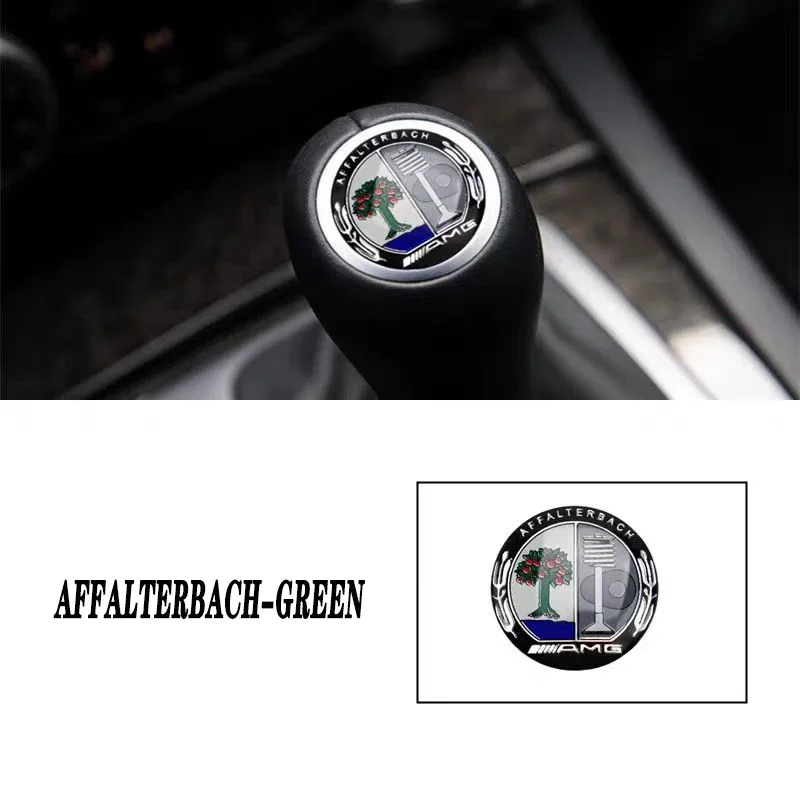 

Автомобильные аксессуары, наклейка на рычаг управления коробкой передач, наклейки на ручку переключения передач для Mercedes Benz AMG C E SClass W204 W205 W203 W211 W212 W213