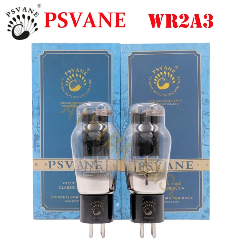 Вакуумная трубка PSVANE WR2A3 2A3 точный соответствующий Модернизированный комплект
