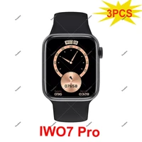 3pcs iwo7 pro smart watch