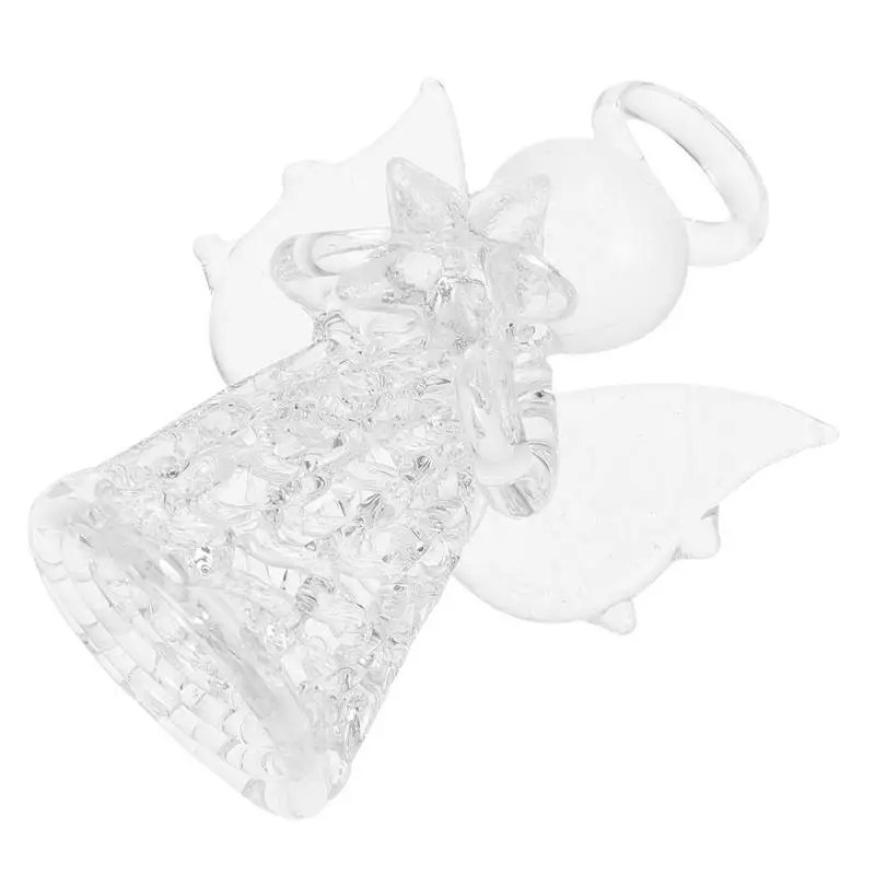 Подвесные украшения в виде ангела фигурка хранителя украшение рождественских