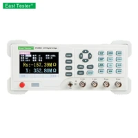 factory et4403 desktop capacitance resistance meter
