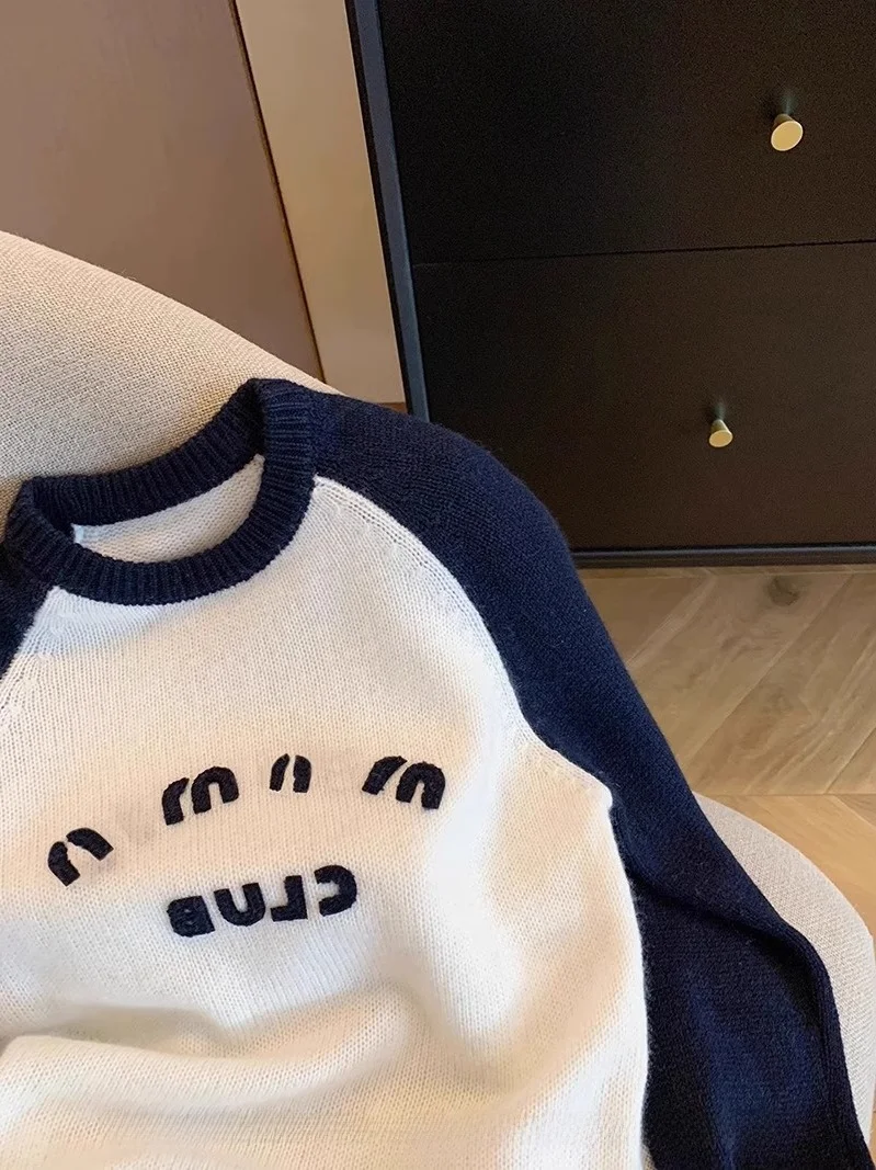 Тяжелый кремовый белый цвет женский свитер для тяжелой промышленности