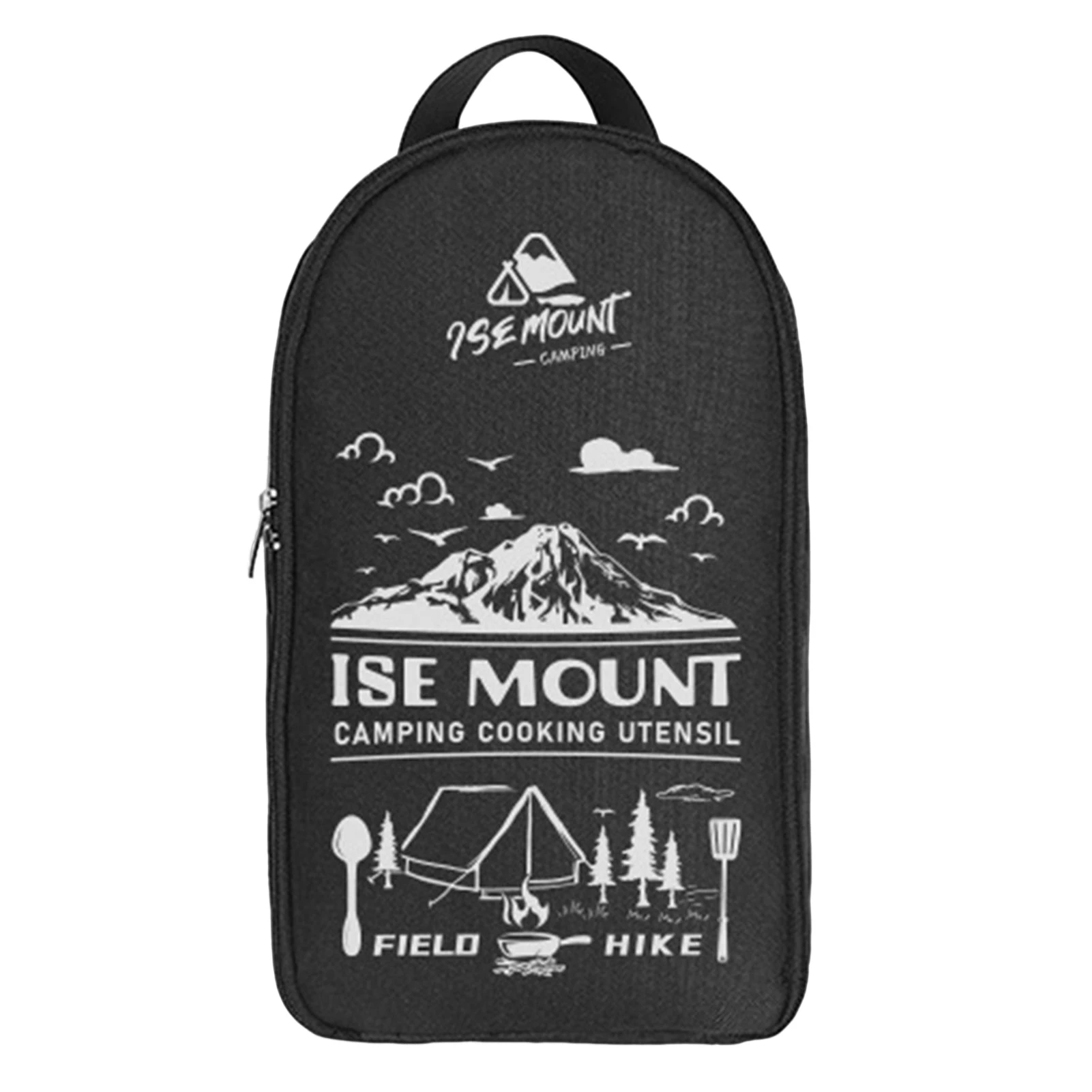 

Рюкзак для хранения посуды и пикника, удобный ремешок для пикника, для хранения простоя бытовой посуды