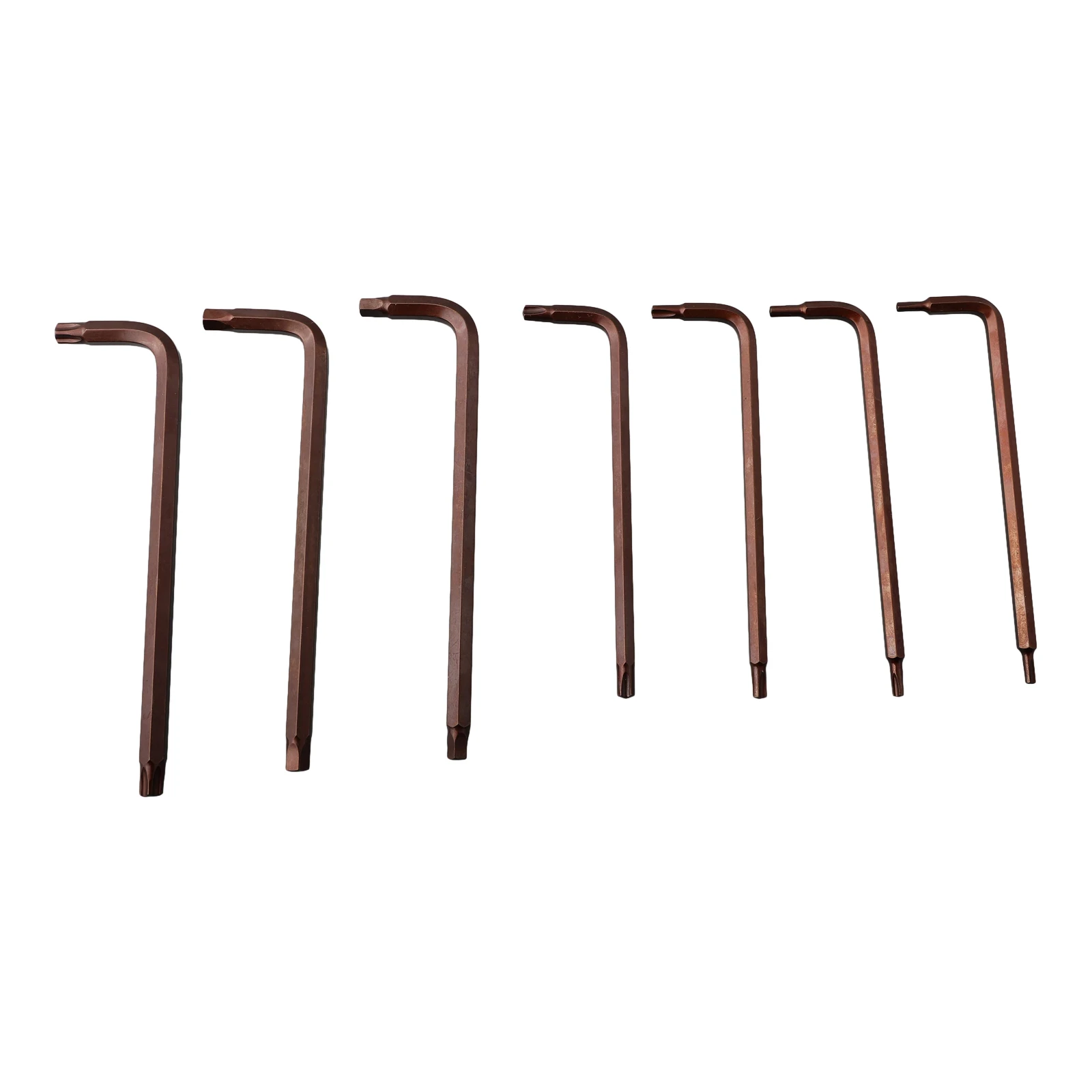 Набор гаечных ключей L-типа отвертка авторемонт мебели обработка с ЧПУ ключ для