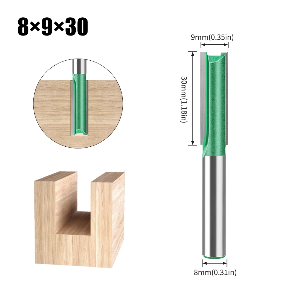 

1 шт. деревообрабатывающий фрезерный резец с двойной кромкой прямой нож резьба Обрезка нож режущий нож шлифовальные инструменты для деревообработки