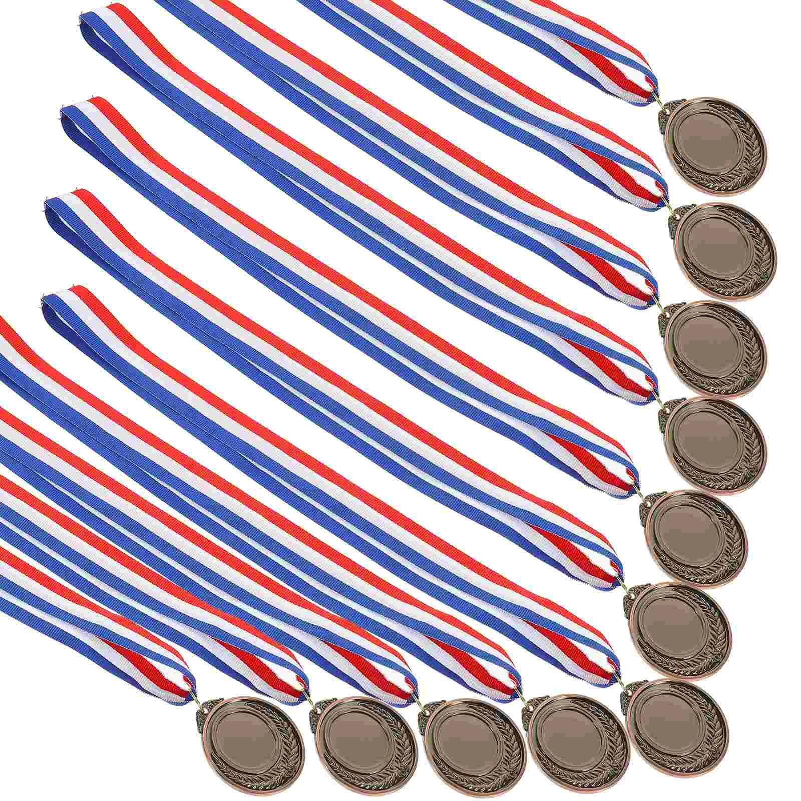 

24Pcs Student Medal Toy Sports Match Medals for Rewarding Award Medals