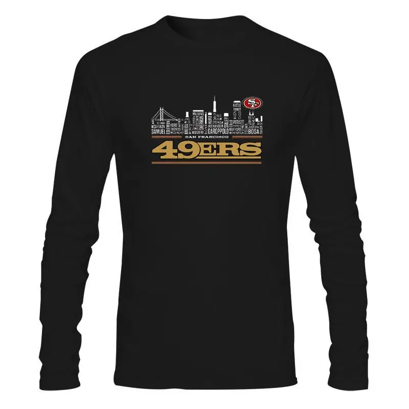 Мужская одежда 49Ers City футболка |