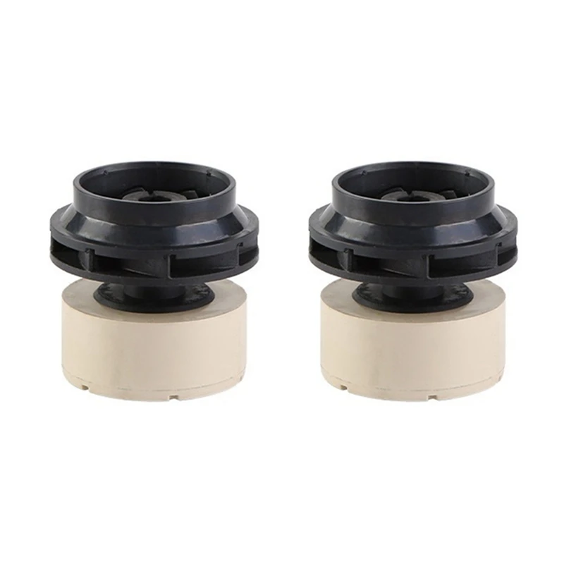 2 шт. внутренний ротор водяного насоса для двигателя Электрический водяной насос