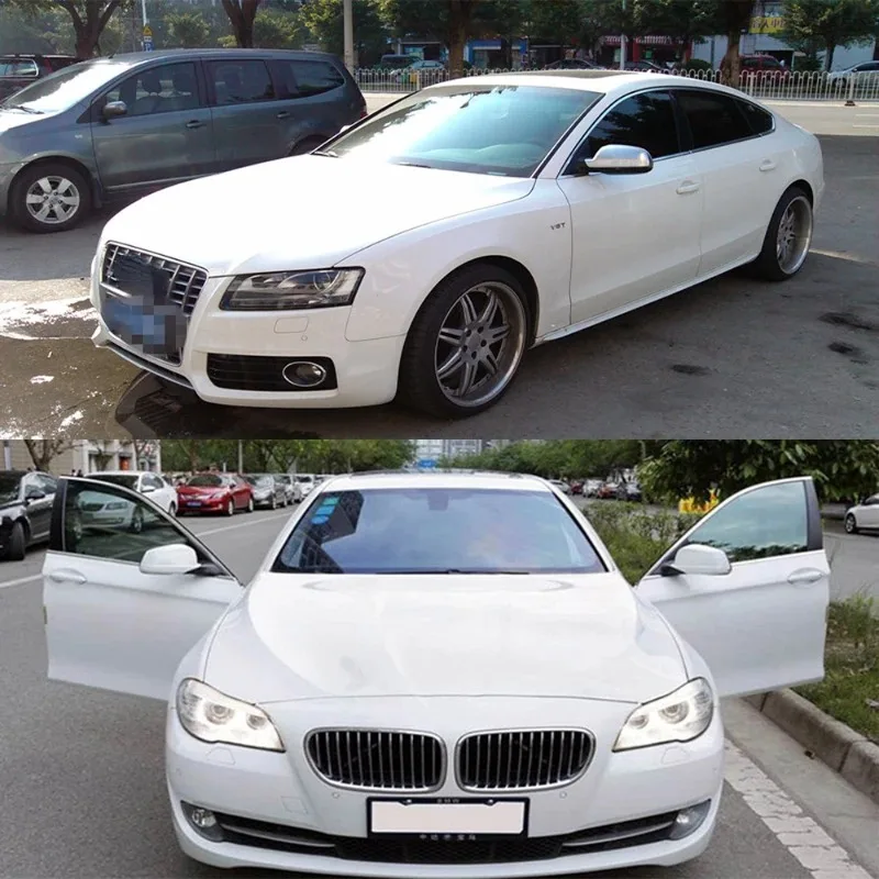 Фото 0.5x3/4/5/6m IR100%  Nano Ceramic Film Super Quality High Heat Resistant Car glass Solar Tint Window Films Protective more vlt №5