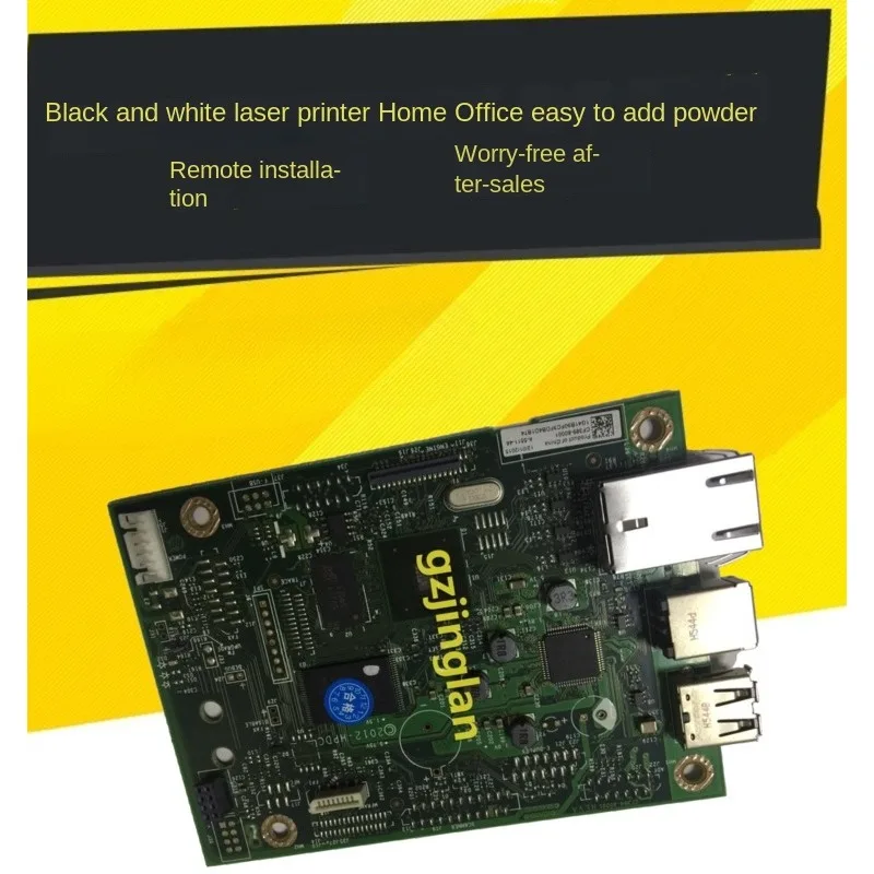 Материнская плата HP 452DW HP452NW hp452DN интерфейсная принтера 377dw 477fdw