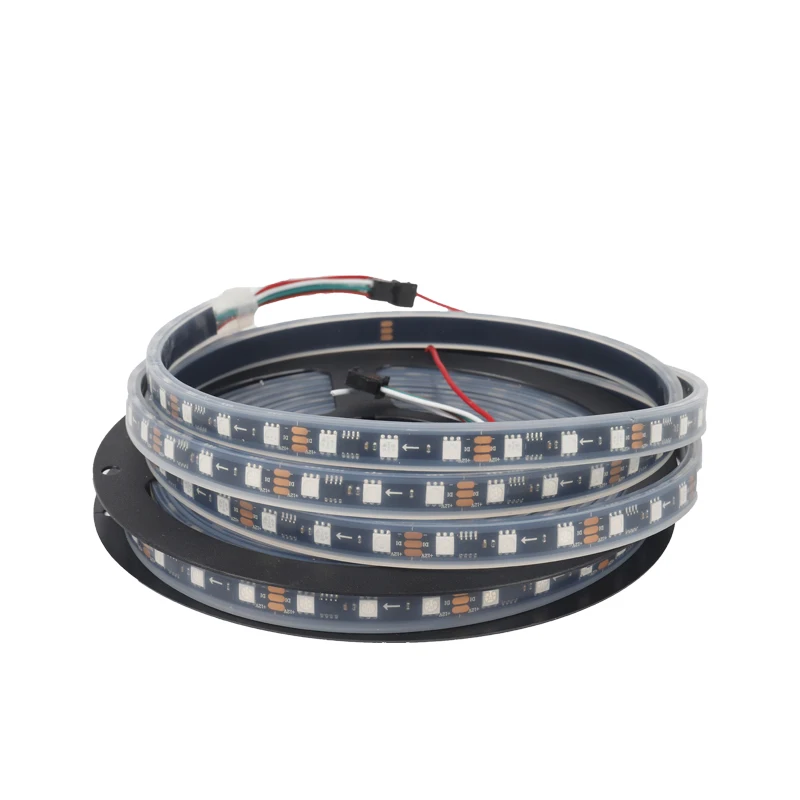 60 светодиодов/м 12 В постоянного тока |