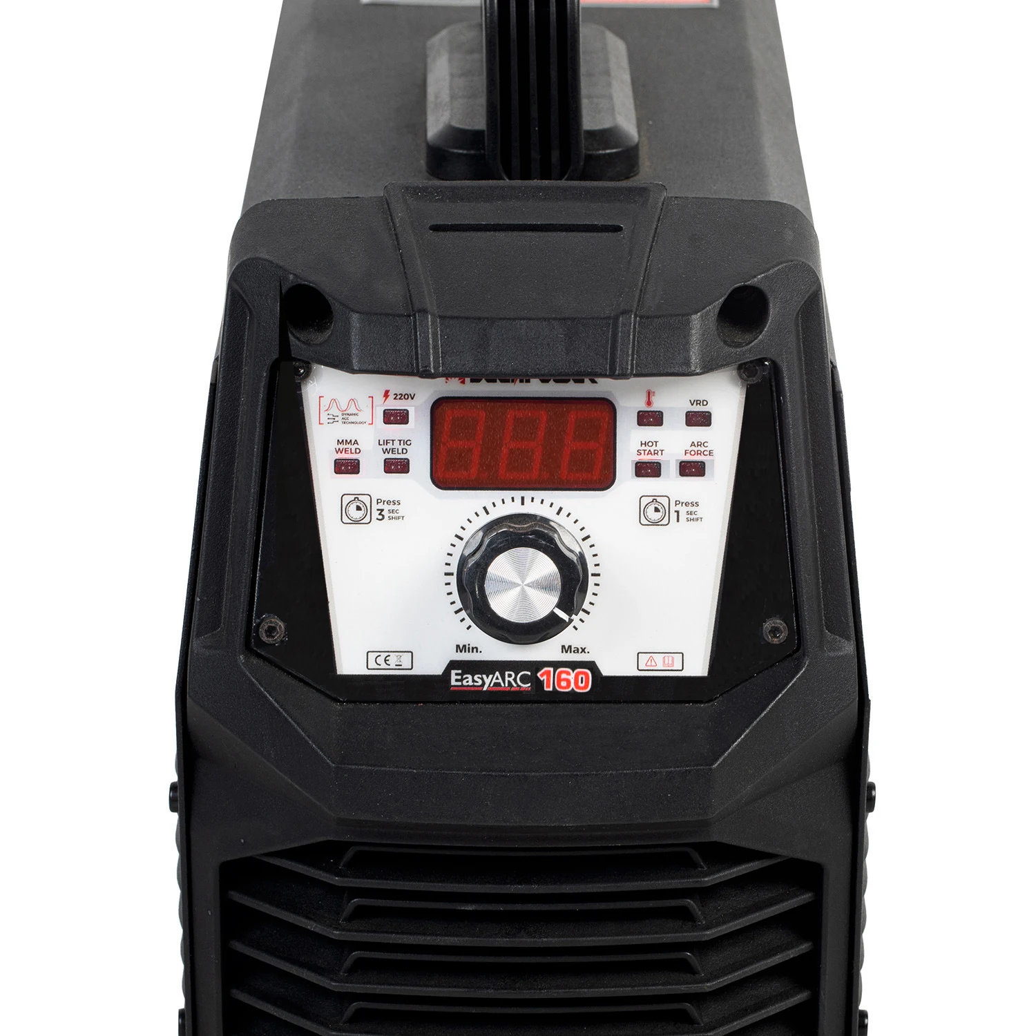 

DECAPOWER EASYARC MMA ARC сварочный аппарат