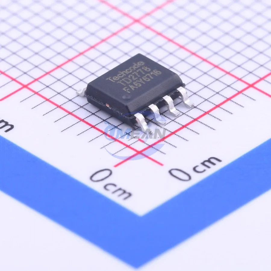 

Power chip- DC-DC chip TD2778MR SOP8-PP