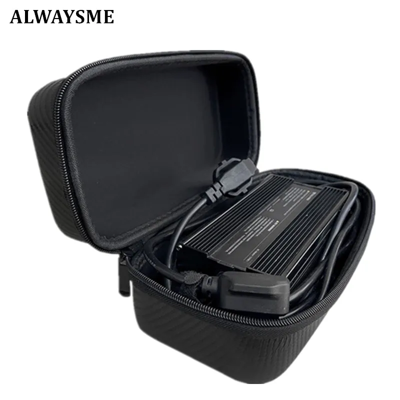 ALWAYSME Portable Battery Bag For Niu Segway Ninebot Yadea Electric Scooter and eMoped | Vehicle Parts &amp Accessories